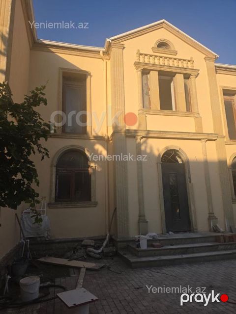 Satılır 4 otaqlı Həyət evi / Villa, 105.2 m², Masazır — Abşeron