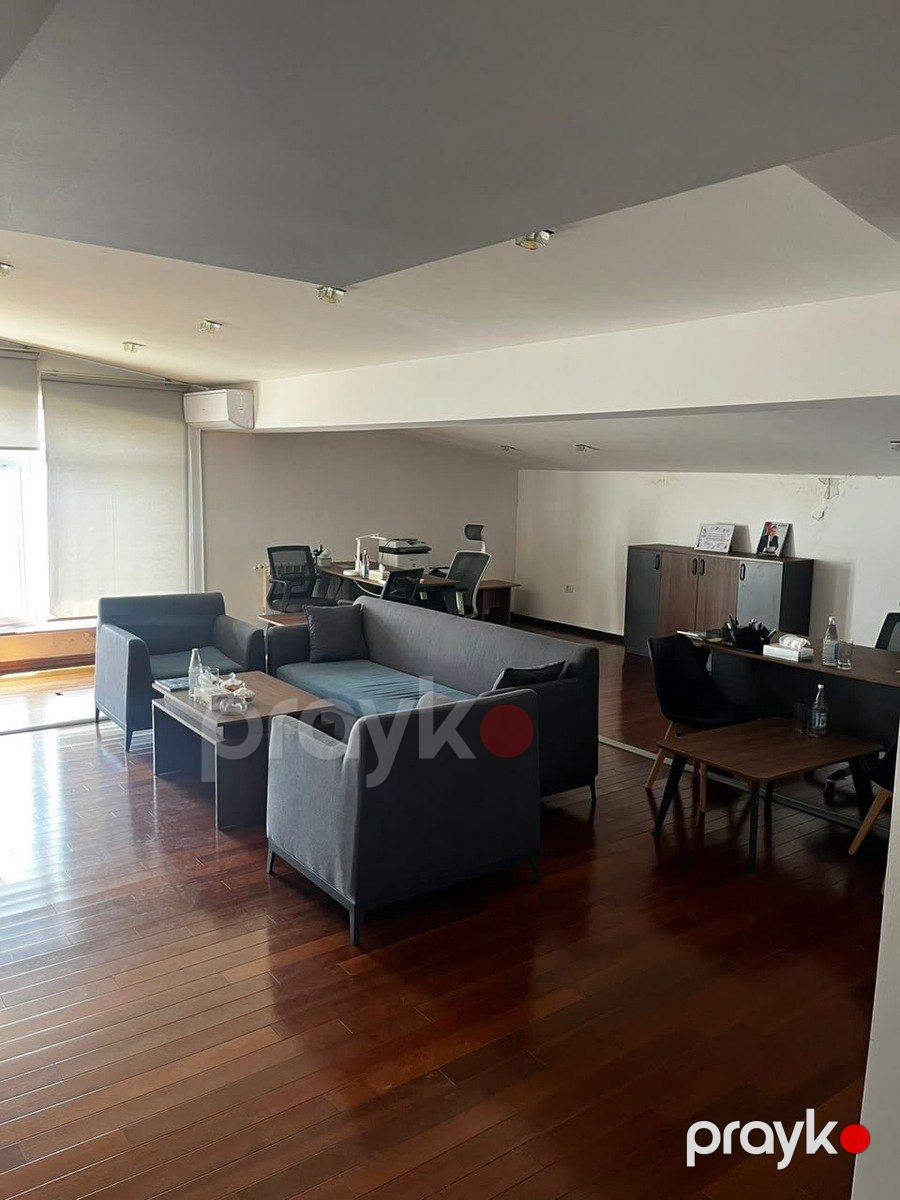 İcarəyə verilir 3 otaqlı ofis 250 m² — Ofis, Bakı (9)