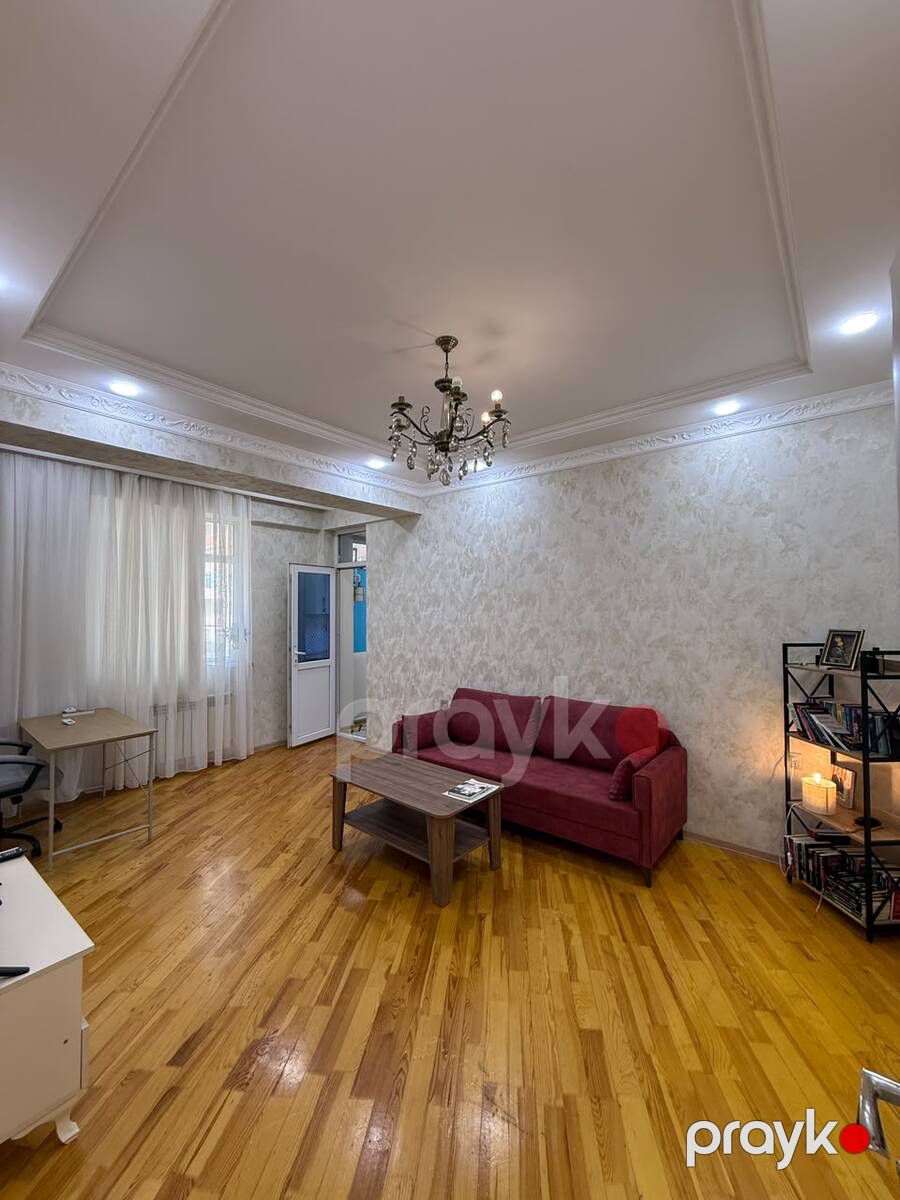 Satılır 2 otaqlı yeni tikili 57 m² — Mənzil, Bakı (3)