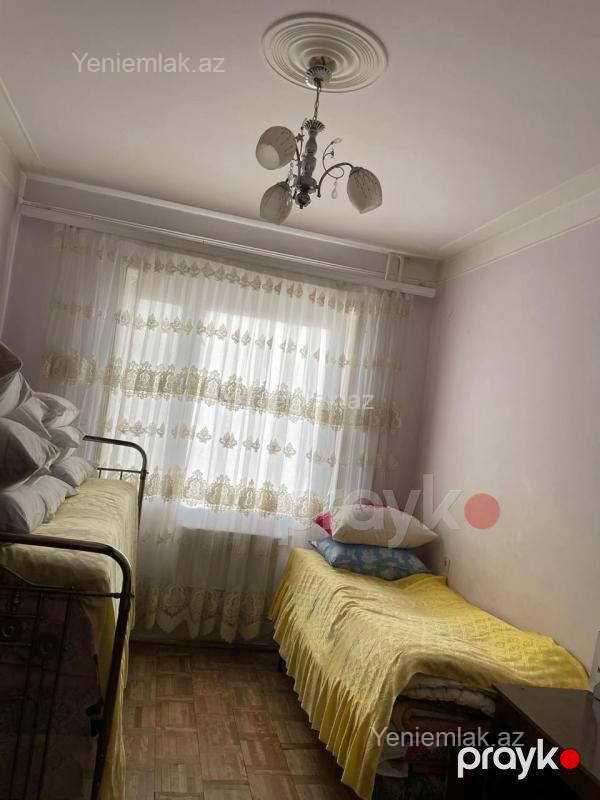 Satılır 4 otaqlı Bina evi menzil (Köhnə tikili), 95 m², 18-ci mikrorayon — Mənzil, Sumqayıt (3)