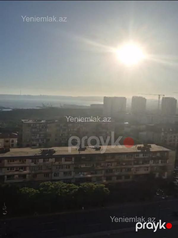 Satılır 2 otaqlı Bina evi menzil (Yeni tikili), 60 m², Xətai rayonu — Mənzil, Bakı (10)