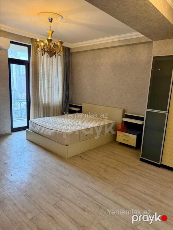 Satılır 4 otaqlı Bina evi menzil (Yeni tikili), 190 m², Nəsimi rayonu — Mənzil, Bakı (3)