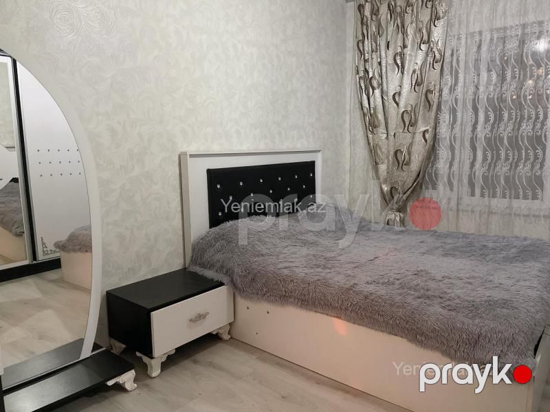 Satılır 3 otaqlı Bina evi menzil (Köhnə tikili), 85 m², Nərimanov rayonu — Mənzil, Bakı (7)