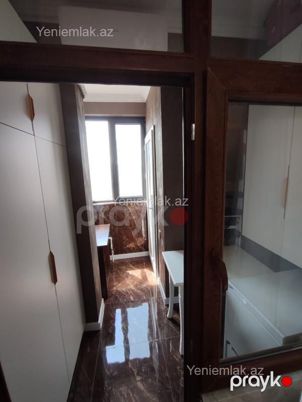 Satılır 3 otaqlı Bina evi menzil (Yeni tikili), 120 m², Yasamal rayonu — Mənzil, Bakı (6)