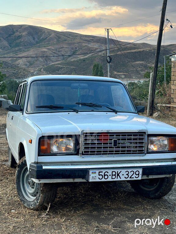 Lada (VAZ) 2107, 1.6 L, 2009 il, 350 000 km — Avtomobillər, Şamaxı (9)