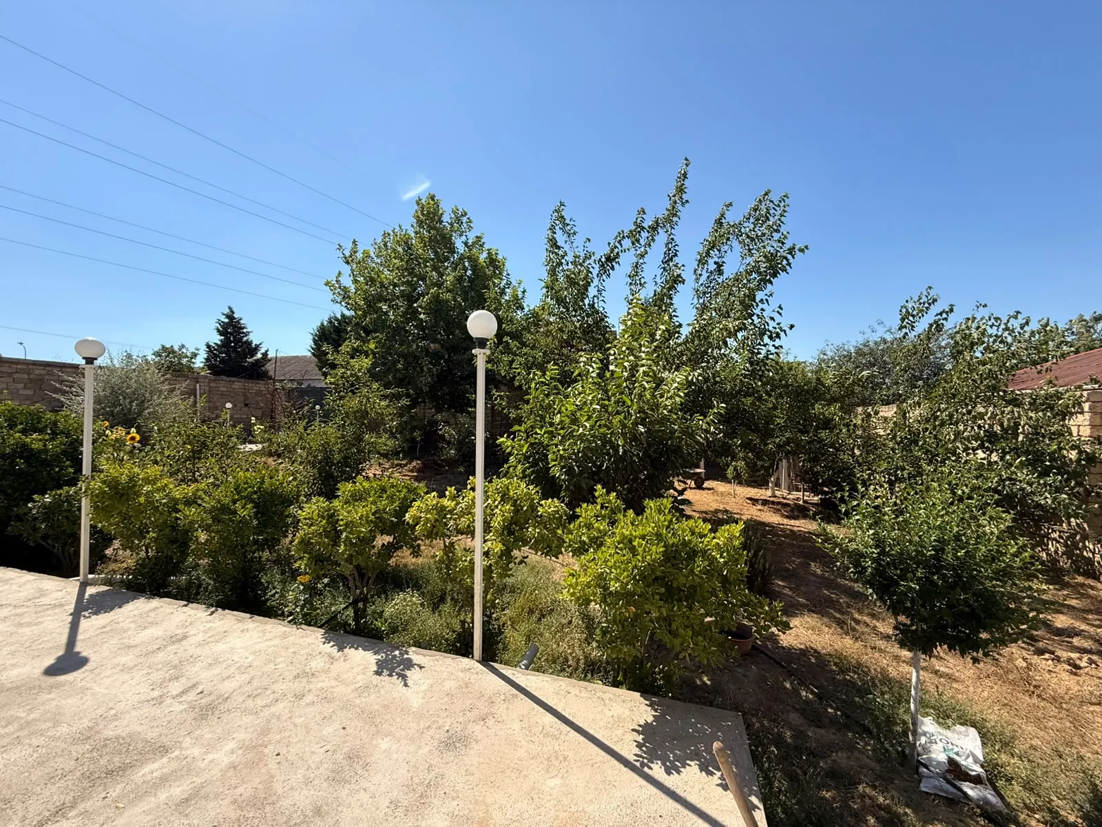 Mərdəkan, Torpaq satılır - 12 sot — Torpaq, Bakı (2)