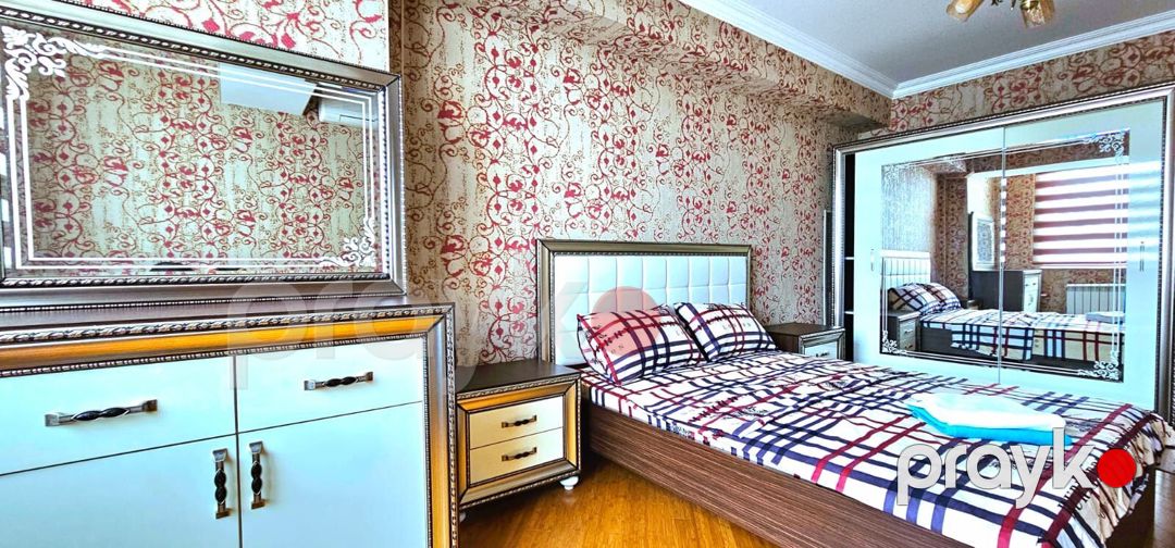 3-otaqlı mənzil kirayə verilir, 28 May m., 95 m² — Mənzil, Bakı (8)