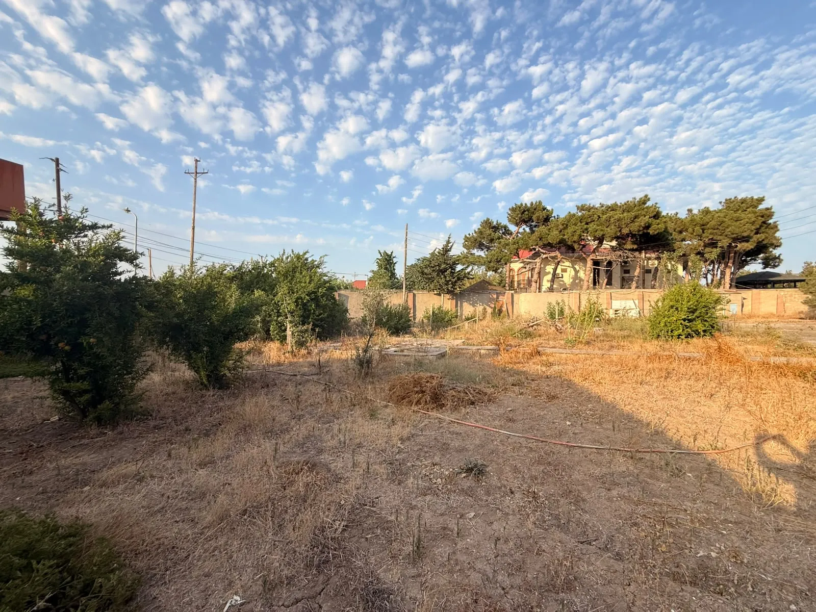 Mərdəkan, Torpaq satılır - 20 sot — Torpaq, Bakı (9)