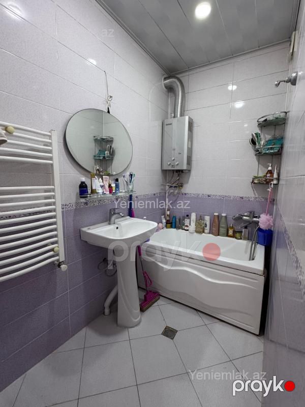 Satılır 3 otaqlı Bina evi menzil (Köhnə tikili), 82 m², Xətai rayonu — Mənzil, Bakı (6)