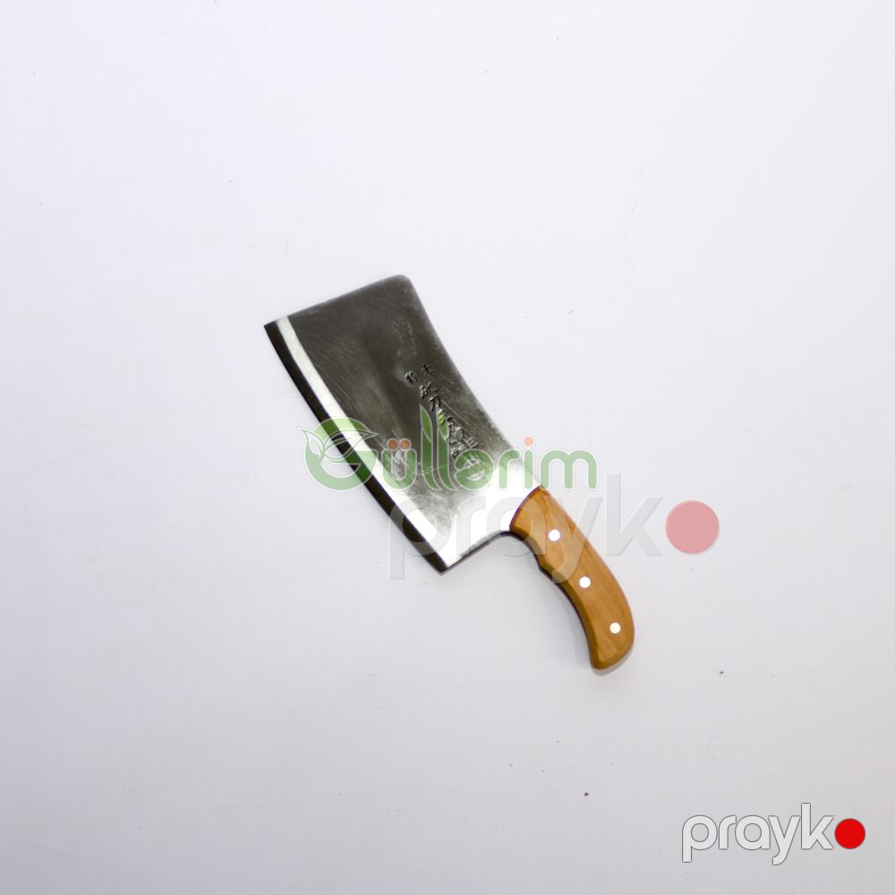 Çin Tipi Mötəriz Bıçağı (Cleaver Knife) — Bağ aləti, Bakı (2)