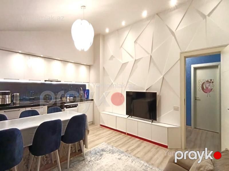 Satılır 3 otaqlı Bina evi menzil (Yeni tikili), 70 m², Səbail rayonu — Mənzil, Bakı (4)