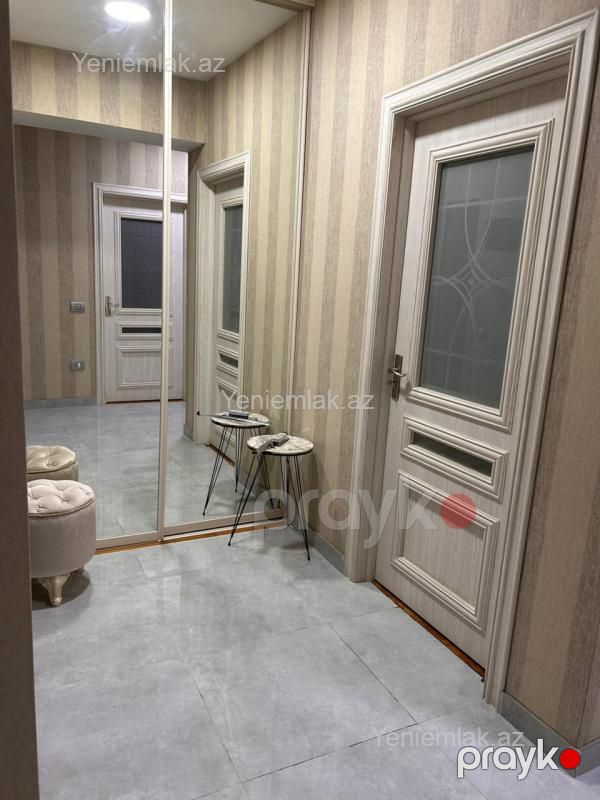 Satılır 3 otaqlı Bina evi menzil (Yeni tikili), 110 m², Yasamal rayonu — Mənzil, Bakı (3)