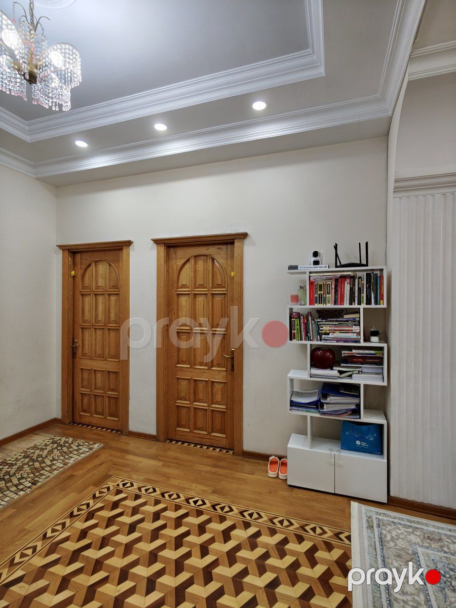 Satılır 3 otaqlı yeni tikili 140 m² — Mənzil, Bakı (9)