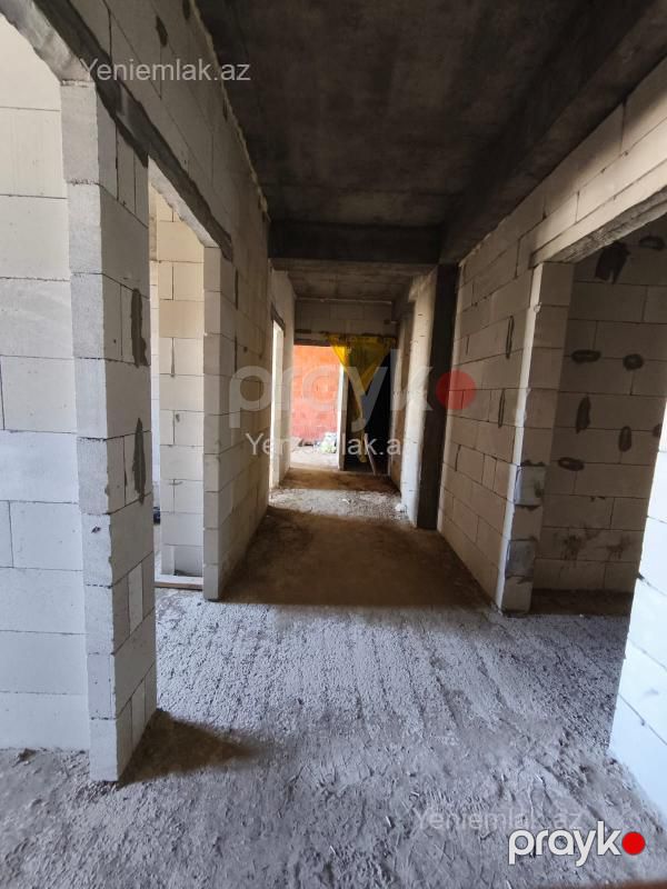 Satılır 3 otaqlı Bina evi menzil (Yeni tikili), 86.3 m², Nizami rayonu — Mənzil, Bakı (9)