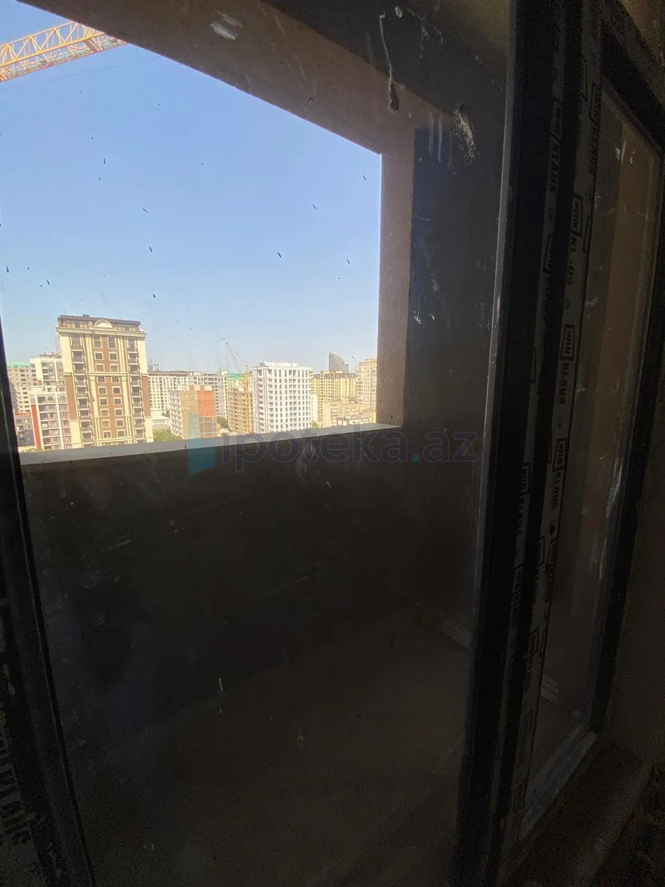 Satılır: 2 Otaq, Yeni tikili, Nərimanov r., 43.00 m² — Mənzil, Bakı (9)