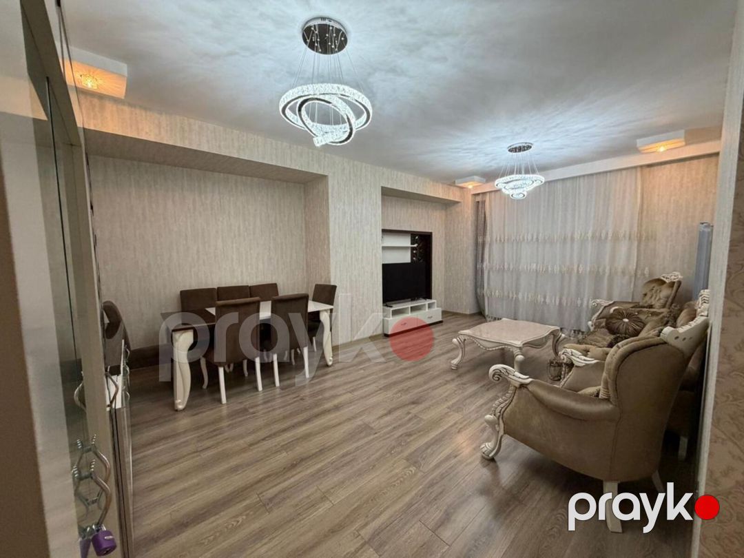 İcarəyə verilir 3 otaqlı yeni tikili 145 m² — Mənzil, Bakı (2)