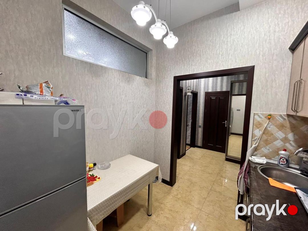 Satılır 2 otaqlı yeni tikili 55 m² — Mənzil, Bakı (10)