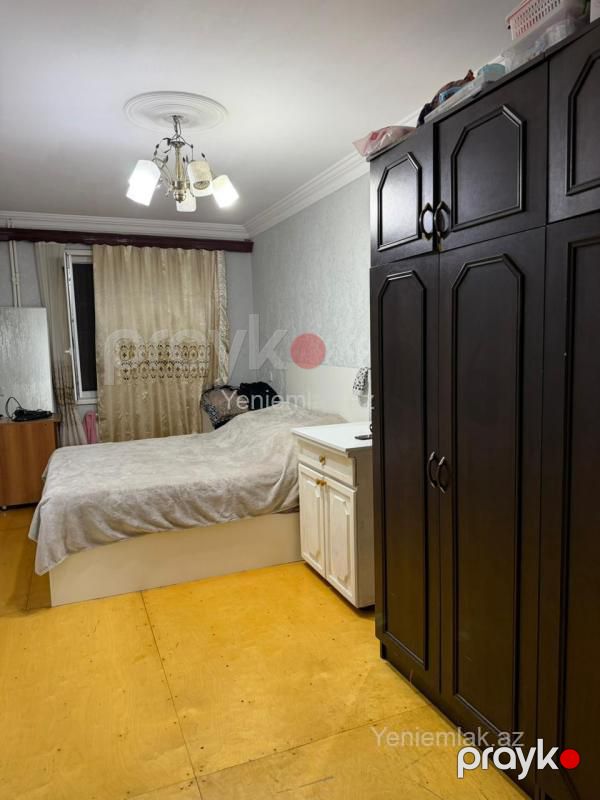 Satılır 2 otaqlı Bina evi menzil (Köhnə tikili), 50 m², 5-ci mikrorayon — Mənzil, Sumqayıt (6)