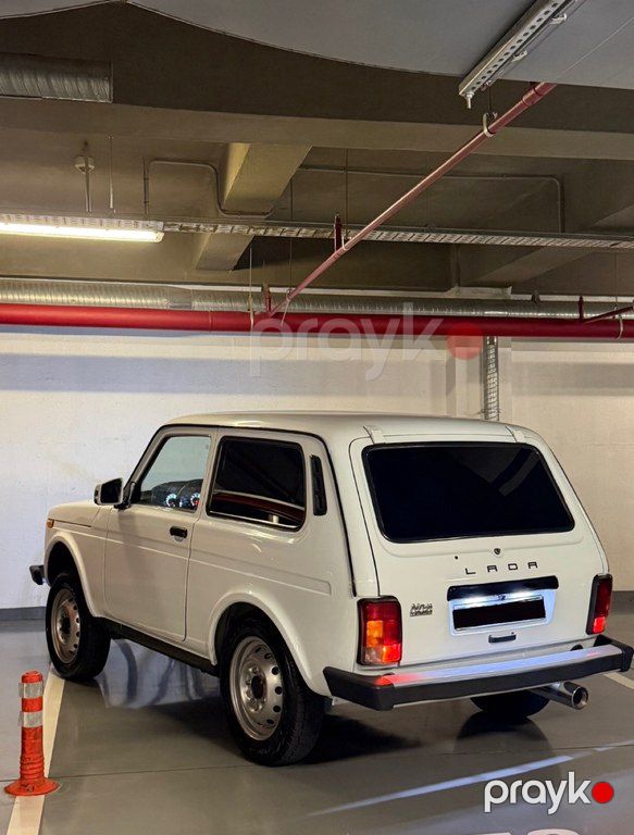 Lada (VAZ) Niva, 1.7 L, 2015 il, 49 000 km — Avtomobillər, Sumqayıt (5)