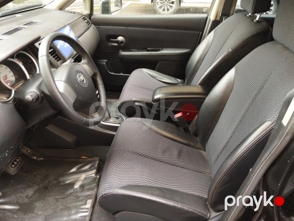 Nissan Tiida, 1.5 L, 2012 il, 87 000 km — Avtomobillər, Bakı (9)