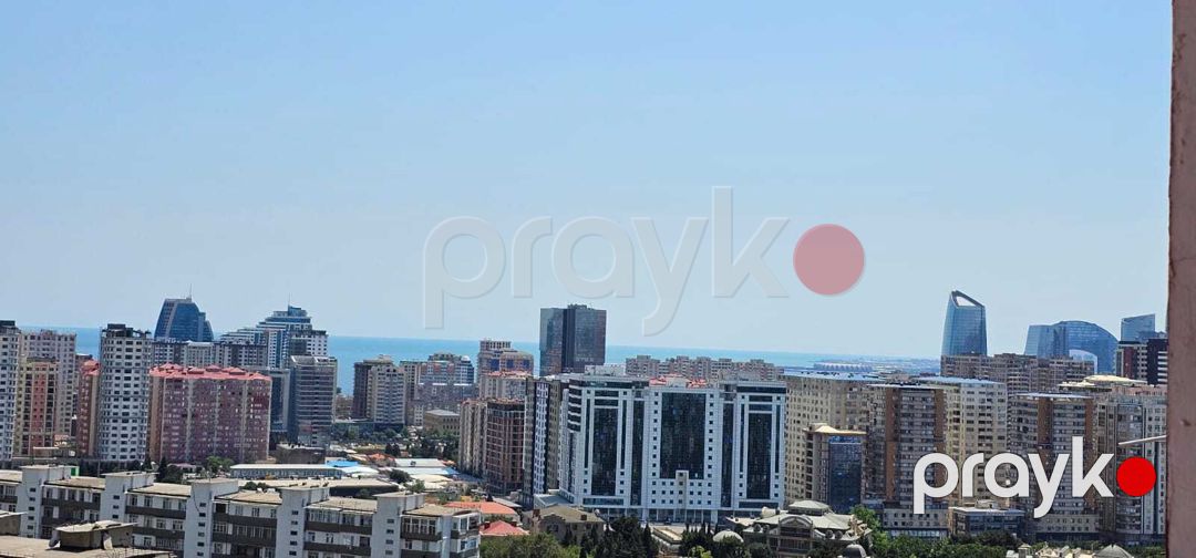 Satılır 3 otaqlı yeni tikili 105 m² — Mənzil, Bakı (2)