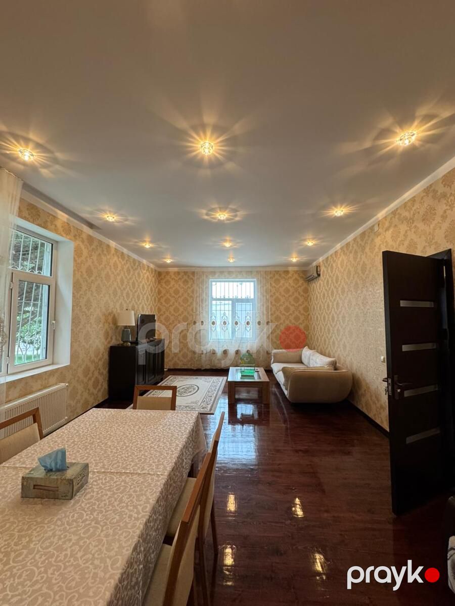 Satılır 4 otaqlı həyət evi/bağ evi 150 m² — Ev, villa, Bakı (5)