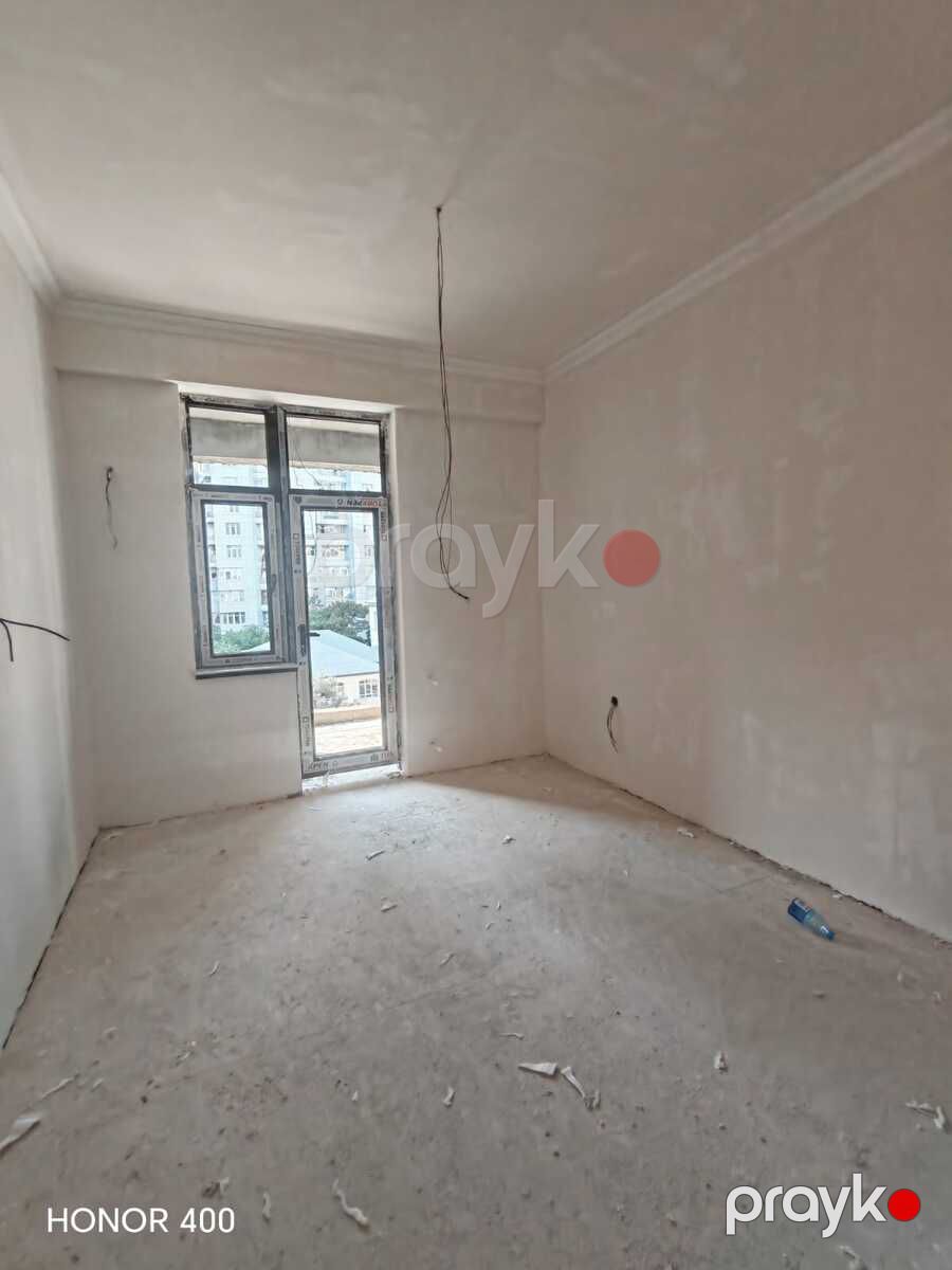 Satılır 2 otaqlı yeni tikili 54 m² — Mənzil, Bakı (5)