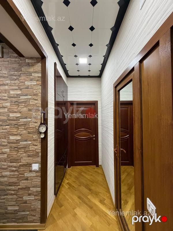 Satılır 3 otaqlı Bina evi menzil (Yeni tikili), 105 m², Xətai rayonu — Mənzil, Bakı (12)