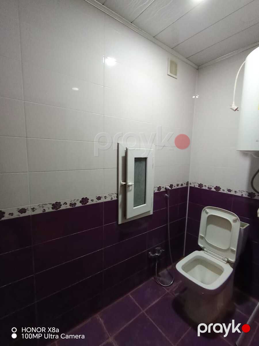 2-otaqlı yeni tikili, Yeni Yasamal qəs., 75 m² — Mənzil, Bakı (8)