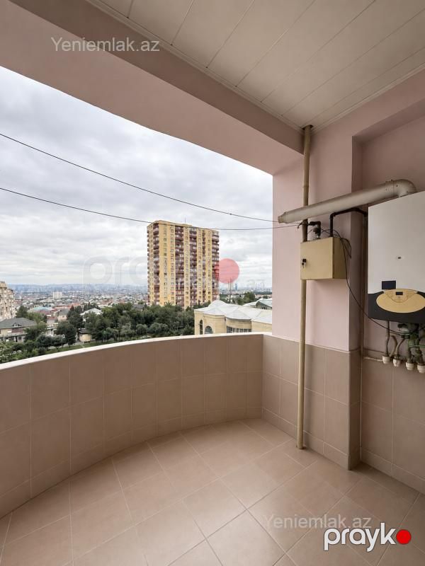 Satılır 3 otaqlı Bina evi menzil (Yeni tikili), 90 m², Xətai rayonu — Mənzil, Bakı (11)