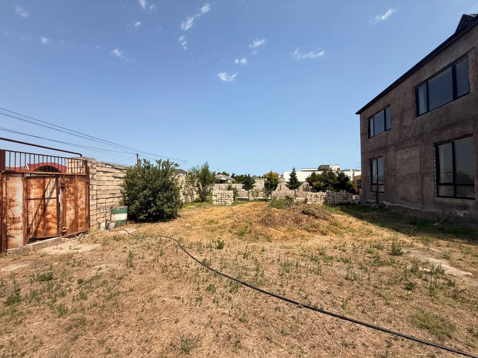 Mərdəkan, Torpaq satılır - 14 sot — Torpaq, Bakı (2)