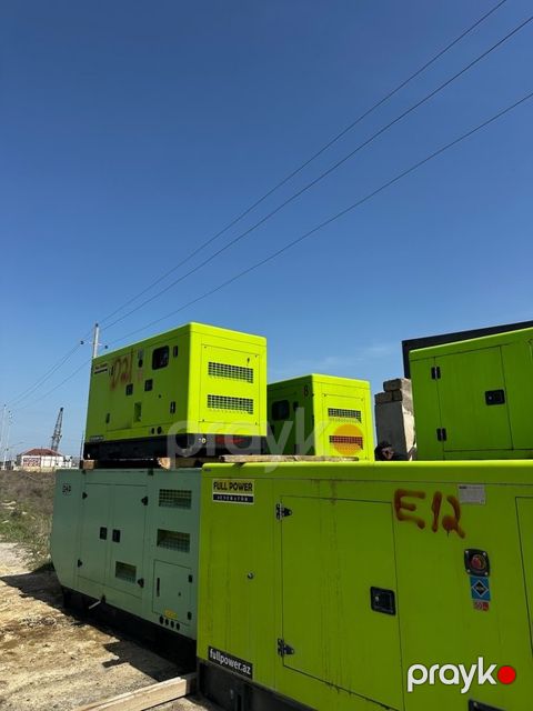 Generatorlar — Bakı
