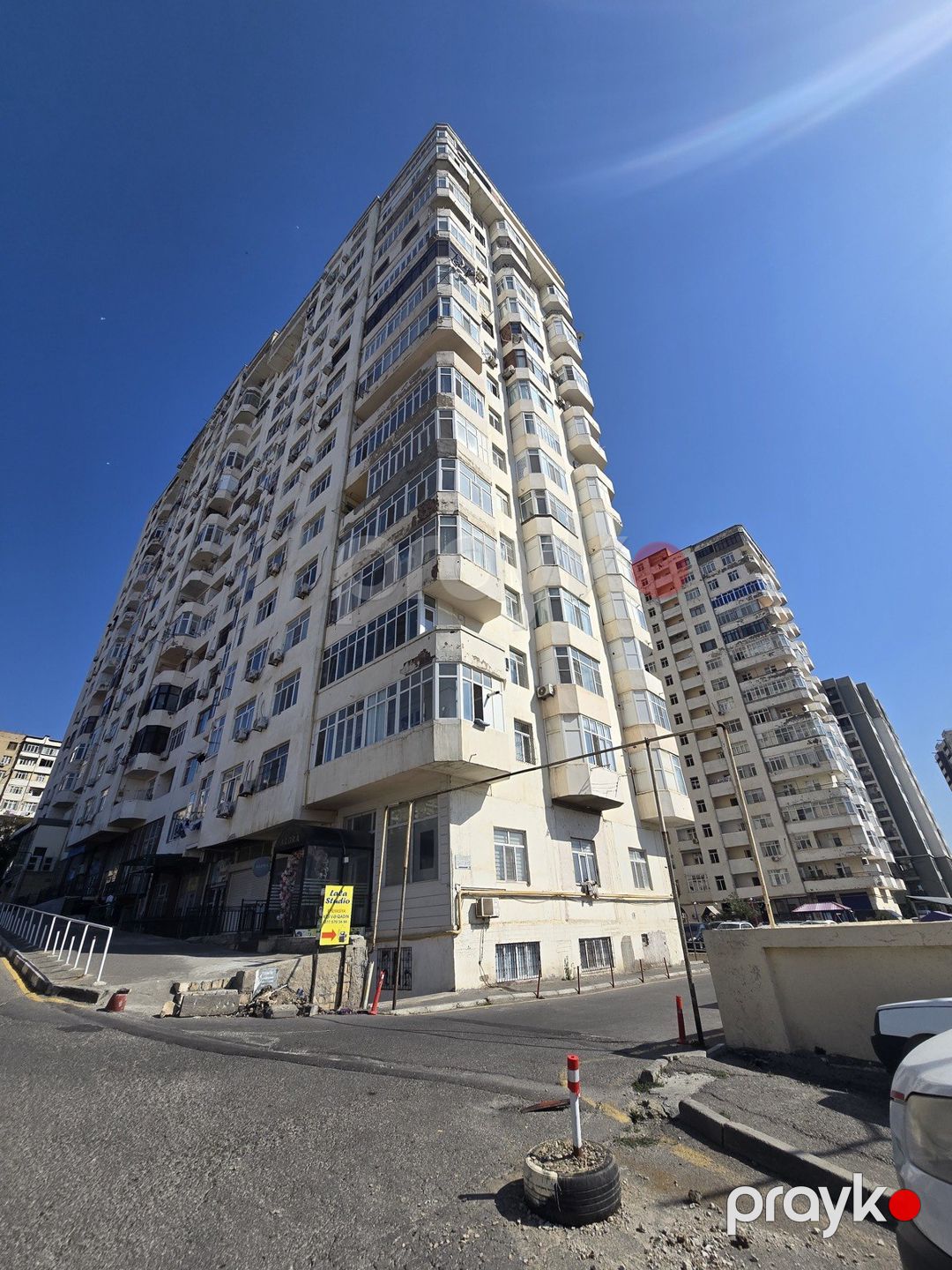 Satılır 2 otaqlı yeni tikili 52 m² — Mənzil, Bakı (6)