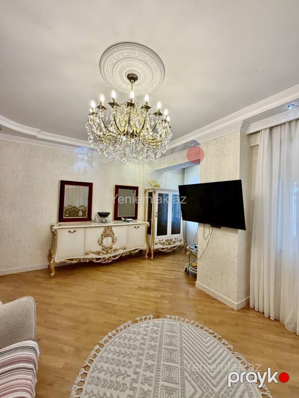 Satılır 3 otaqlı Bina evi menzil (Yeni tikili), 115 m², Nizami rayonu — Mənzil, Bakı (2)
