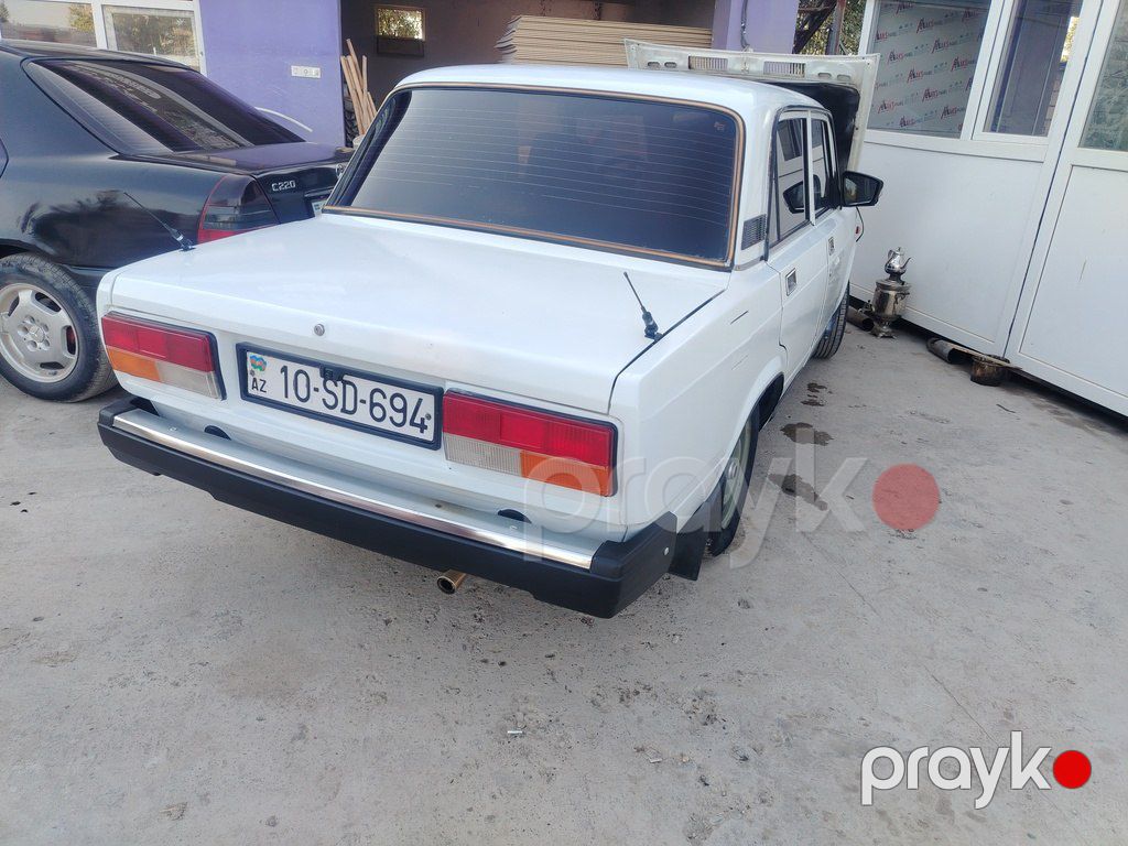 Lada (VAZ) 2107, 1.6 L, 2006 il, 11 137 km — Avtomobillər, Sabirabad (3)