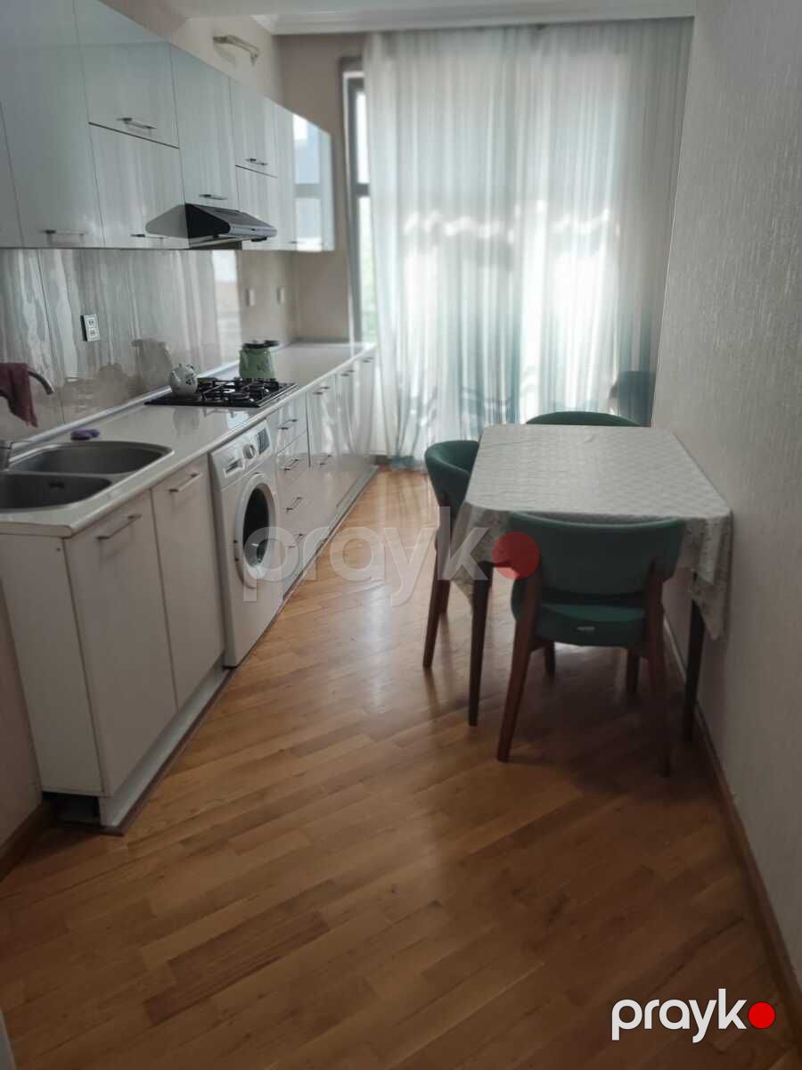 İcarəyə verilir 3 otaqlı yeni tikili 100 m² — Mənzil, Bakı (9)