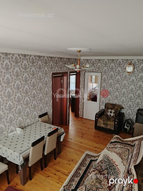 Satılır 3 otaqlı Həyət evi / Villa, 80 m², Yaşıl dərə — Ev, villa, Sumqayıt (11)