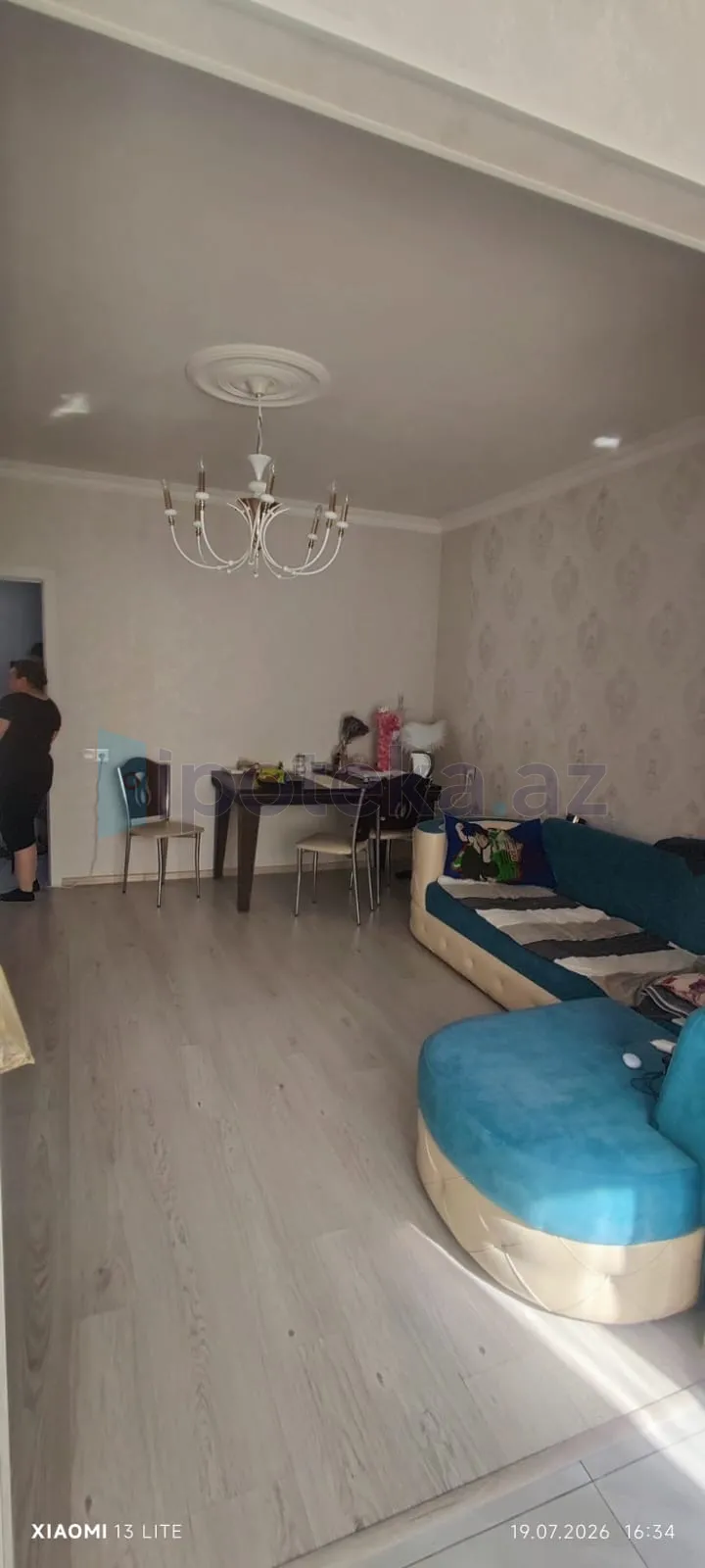 Satılır: 2 Otaq, Yeni tikili, 50.00 m² — Mənzil, Xırdalan (4)