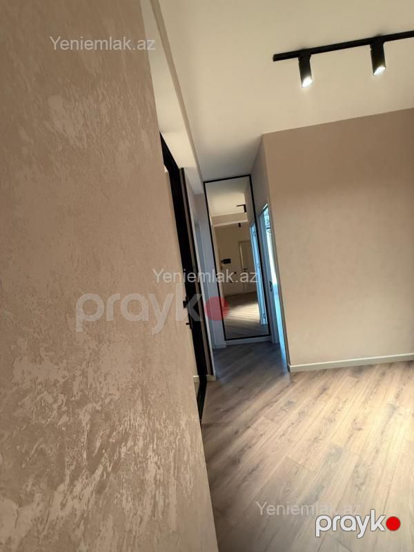 Satılır 2 otaqlı Bina evi menzil (Yeni tikili), 67 m², Nərimanov rayonu — Mənzil, Bakı (10)