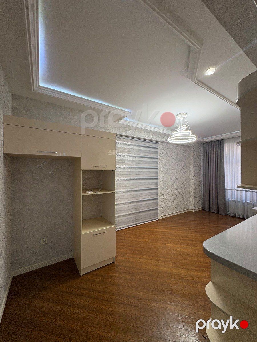 İcarəyə verilir 3 otaqlı yeni tikili 136 m² — Mənzil, Bakı (10)