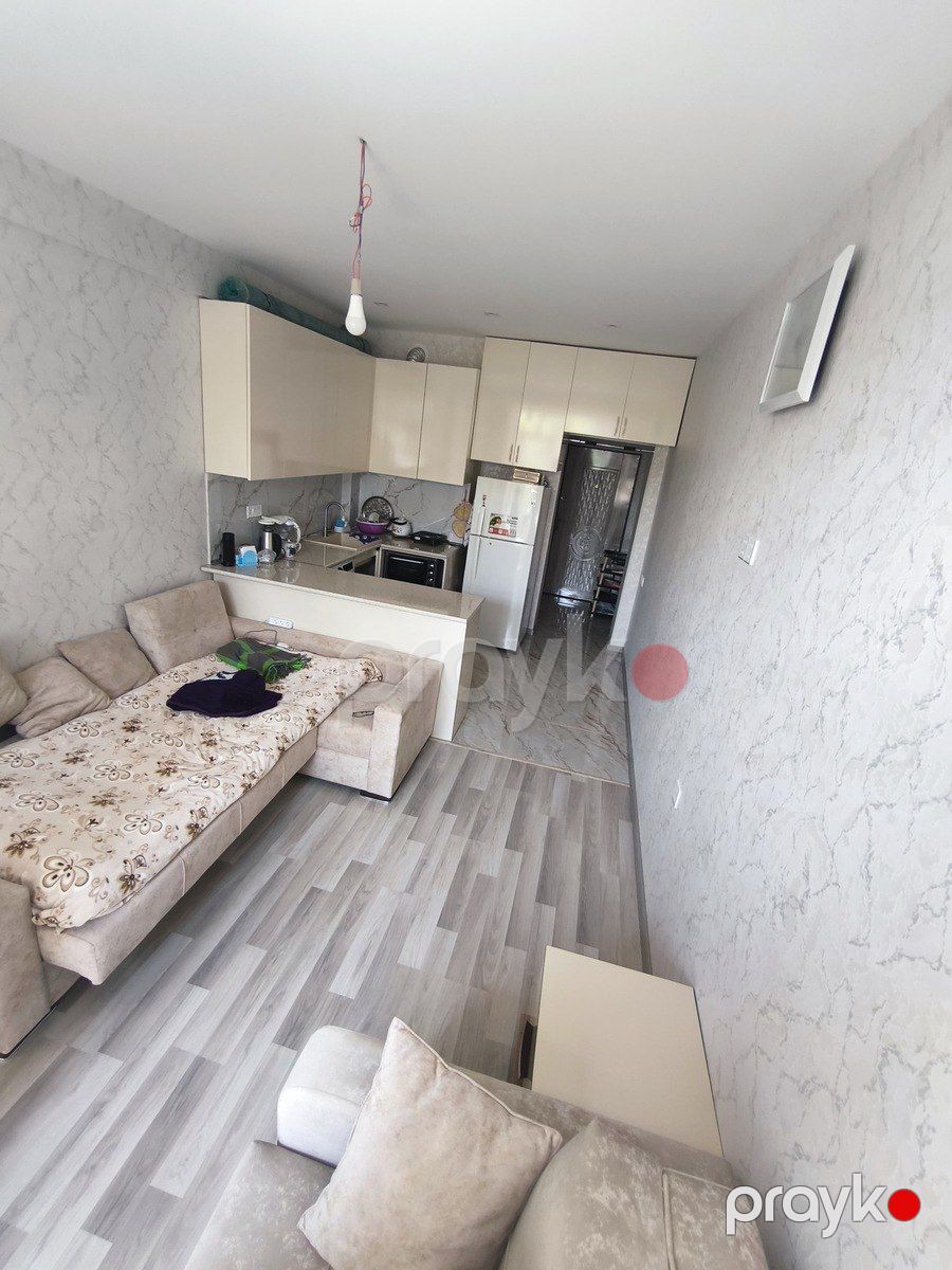 1-otaqlı yeni tikili, Xırdalan ş., 28 m² — Mənzil, Xırdalan (7)
