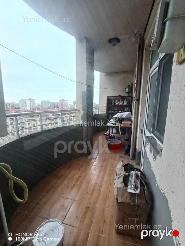 Satılır 2 otaqlı Bina evi menzil (Yeni tikili), 75 m², Yasamal rayonu — Mənzil, Bakı (10)