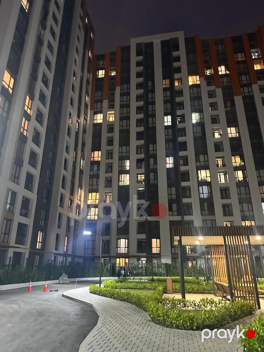 Satılır 3 otaqlı yeni tikili 70 m² — Mənzil, Bakı (2)