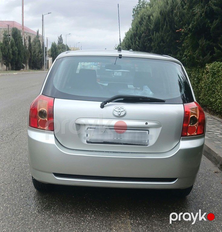 Toyota Corolla, 1.4 L, 2005 il, 320 000 km — Avtomobillər, Bakı (2)