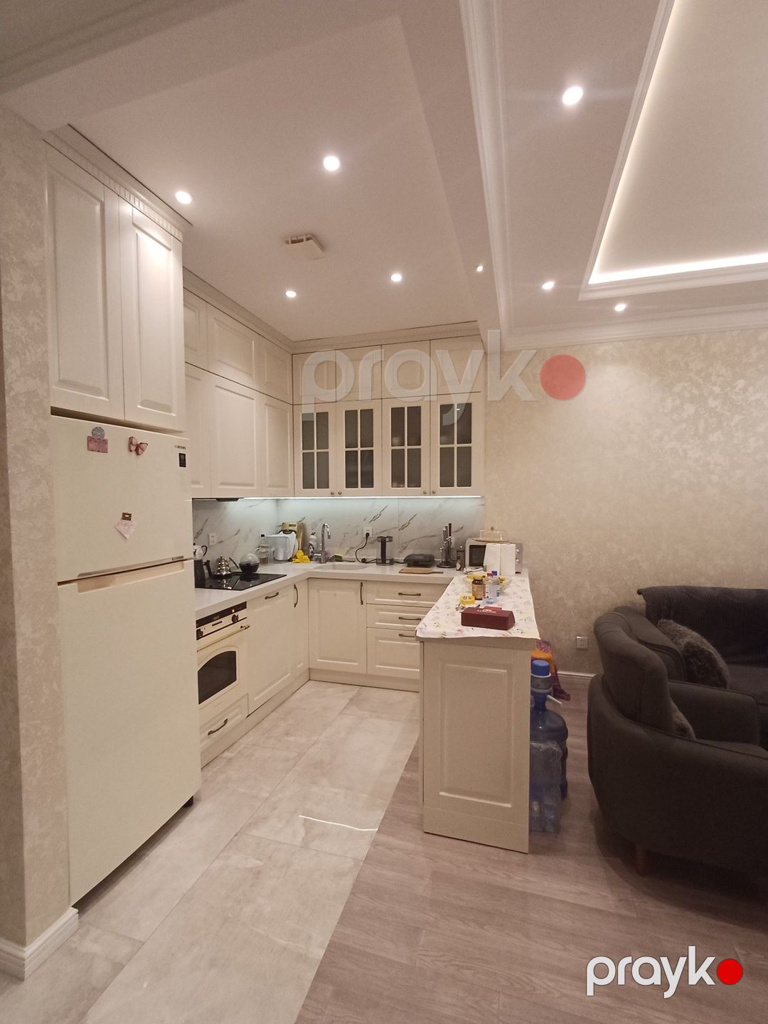 İcarəyə verilir 3 otaqlı yeni tikili 115 m² — Mənzil, Bakı (5)