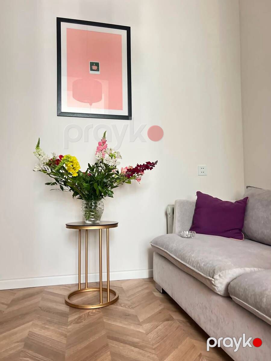 İcarəyə verilir 2 otaqlı köhnə tikili 47 m² — Mənzil, Bakı (5)