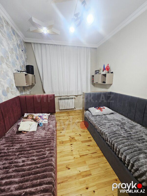 Abşeron rayonunda 3 otaqlı Yeni tikili Satılır, 92 m² — Mənzil, Bakı (7)