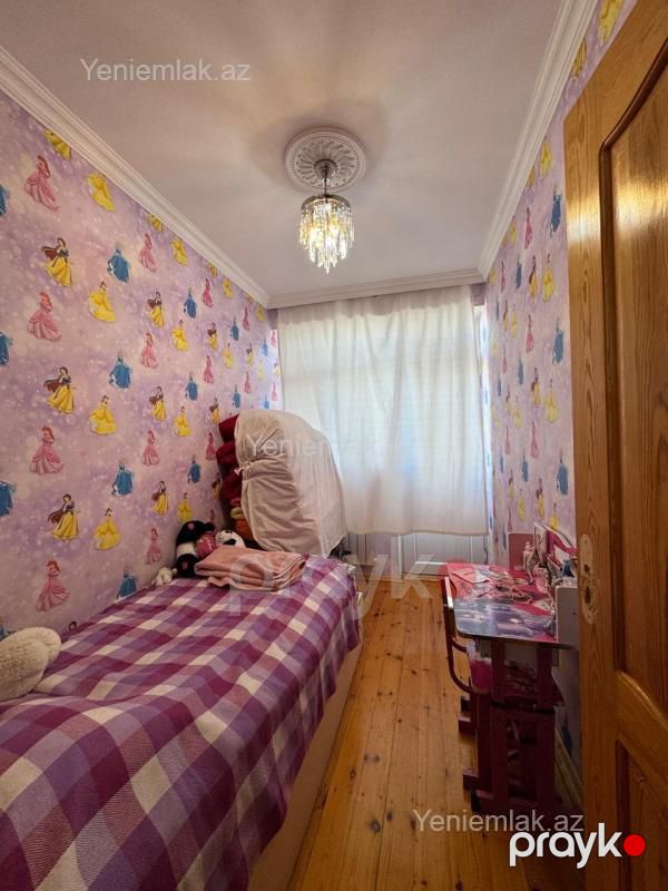 Satılır 4 otaqlı Bina evi menzil (Köhnə tikili), 100 m², Sabunçu rayonu — Mənzil, Bakı (8)