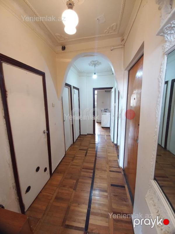 Satılır 2 otaqlı Bina evi menzil (Köhnə tikili), 65 m², Xətai rayonu — Mənzil, Bakı (5)
