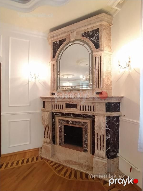 Satılır 8 otaqlı Həyət evi / Villa, 650 m², Yasamal rayonu — Ev, villa, Bakı (3)